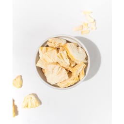 Vilgain Gefriergetrocknete Früchte - Ananas - 100 g