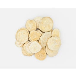Vilgain Gefriergetrocknete Früchte - Banane - 100 g