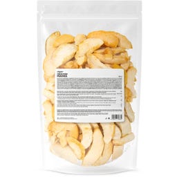 Vilgain Gefriergetrocknete Früchte - Pfirsich - 100 g