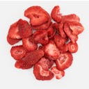 Vilgain Gefriergetrocknete Früchte - Erdbeere - 50 g