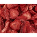 Vilgain Gefriergetrocknete Früchte - Erdbeere - 50 g