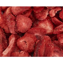Vilgain Gefriergetrocknete Früchte - Erdbeere - 50 g