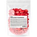 Vilgain Gefriergetrocknete Früchte - Erdbeere - 50 g