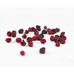 Gefriergetrocknete Früchte - wilde Brombeere - 30 g