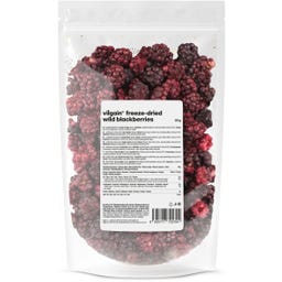 Gefriergetrocknete Früchte - wilde Brombeere - 30 g