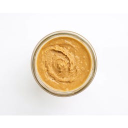Vilgain Bio-Erdnussbutter Crunchy - 350 g