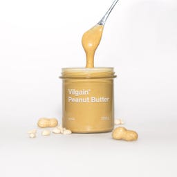 Vilgain Bio-Erdnussbutter Smooth - 350 g