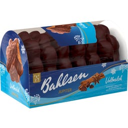 Bahlsen Jupiter Vollmilch - 200 g