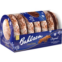 Bahlsen Contessa Original - 200 g