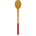 Pebbly Cooking Spoon S 22.5 cm - Brick Red