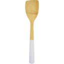 Pebbly Pan Spatula 30 cm - Light Grey