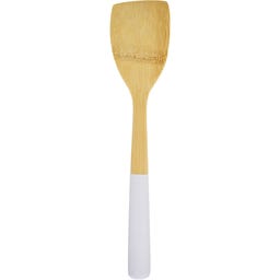 Pebbly Pan Spatula 30 cm - Light Grey