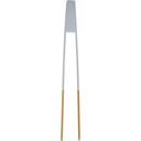 Pebbly Toast tong - Light Grey