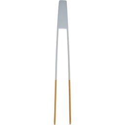 Pebbly Toast tong - Light Grey