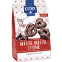 Hartjes-Pretzel-Sterren, 300 g