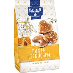 Kastner Honiglebkuchen - 300 g