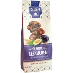 Kastner Pflaumenlebkuchen - 185 g