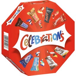 Celebrations Pralines - 173 g