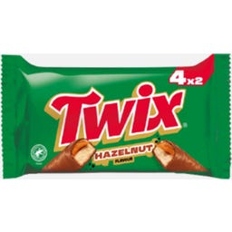 Twix Hazelnut - 184 g