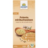 Govinda Polenta con Grano Saraceno Bio