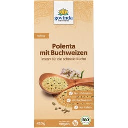 Govinda Polenta con Grano Saraceno Bio - 450 g