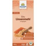 Govinda Farina di Lenticchie Rosse Bio
