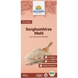 Govinda Biologisch Sorghummeel - 450 g