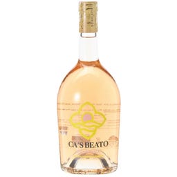 CA'S BEATO Roséwein Vino Rosado Hell 2025 - 0,75 l
