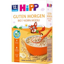 HiPP Muesli «Buenos Días» Bio - 7 Cereales - 200 g