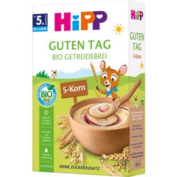 HiPP rema ai 5 Cereali Bio - Buon Giorno - 200 g