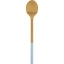 Pebbly Cooking Spoon S 22.5 cm - Light Grey