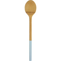 Pebbly Cooking Spoon S 22.5 cm - Light Grey