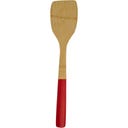 Pebbly Pan Spatula 30 cm - Brick Red