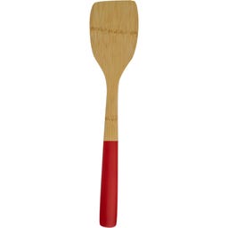 Pebbly Pan Spatula 30 cm - Brick Red