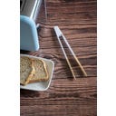 Pebbly Toast tong - Light Grey