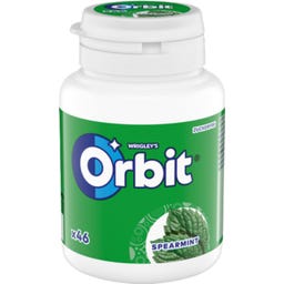 Orbit Basic - Spearmint - 64 g