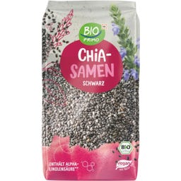 Semillas de Chía Negra Bio - 200 g