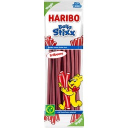 Haribo Balla Stixx Erdbeere - 200 g