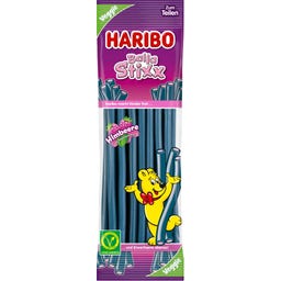 Haribo Balla Stixx Himbeere - 200 g