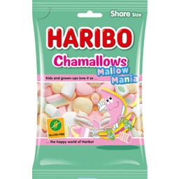 Haribo Chamallows Mallow Mania - 175 g