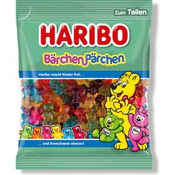 Haribo Bärchen-Pärchen - 160 g