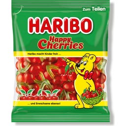 Haribo Happy Cherries - 175 g