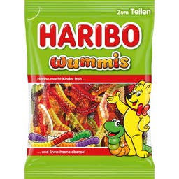 Haribo Wummis - 175 g