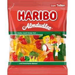 Haribo Almdudler - 160 g
