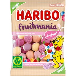 Haribo Fruitmania Joghurt - 160 g