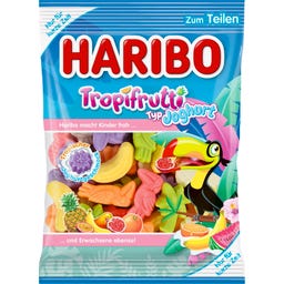 Haribo Tropifrutti Typ Joghurt - 160 g