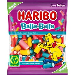 Haribo Balla Balla - 160 g
