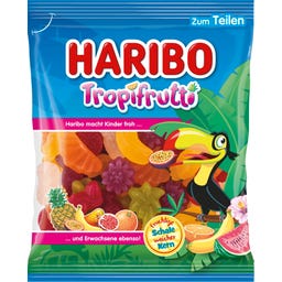 Haribo Tropifrutti - 175 g