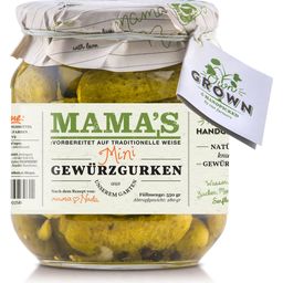 MAMA'S FOOD Gherkins - 550 g