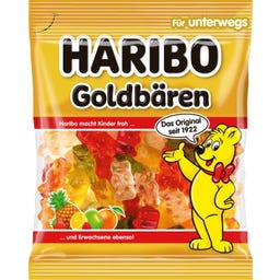 Haribo Ursinhos de Ouro - 100 g